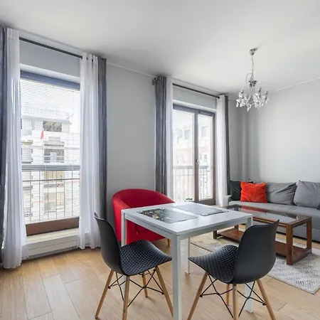 Apartmán Golden Szafarnia 7-20 Gdaňsk