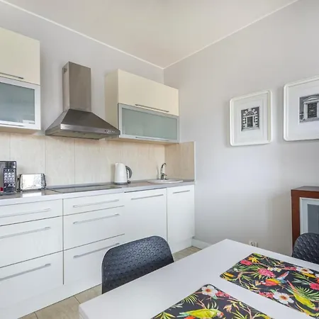 Apartmán Golden Szafarnia 7-20