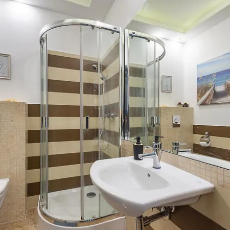 Apartmán Golden Szafarnia 7-20